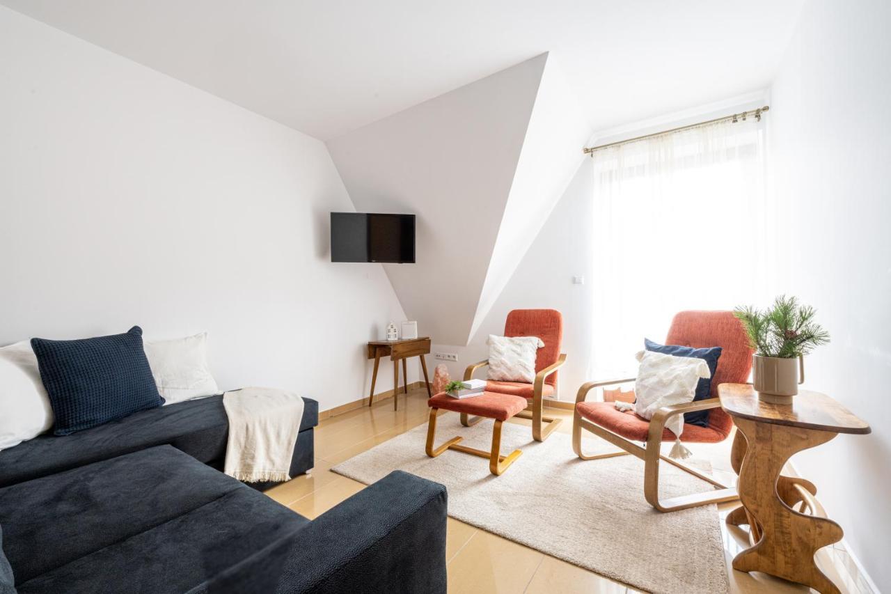 Apartamenty Rodzinne Apartzakop Ζακοπάνε Εξωτερικό φωτογραφία