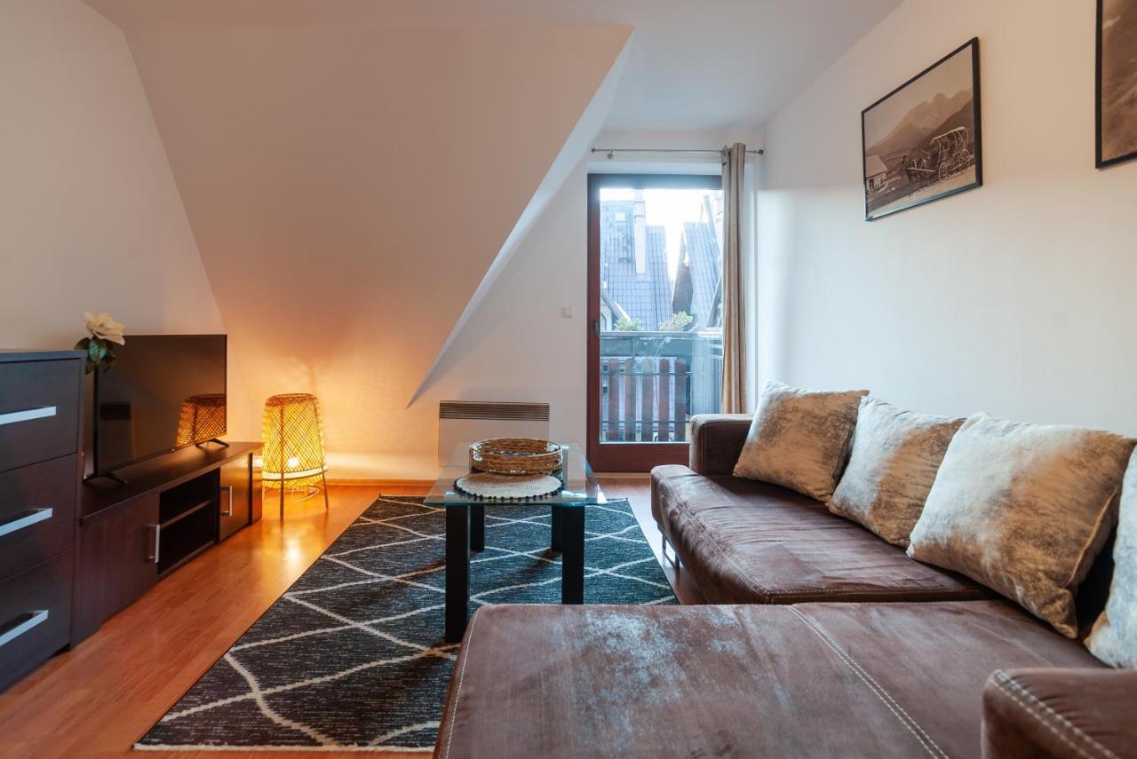 Apartamenty Rodzinne Apartzakop Ζακοπάνε Εξωτερικό φωτογραφία