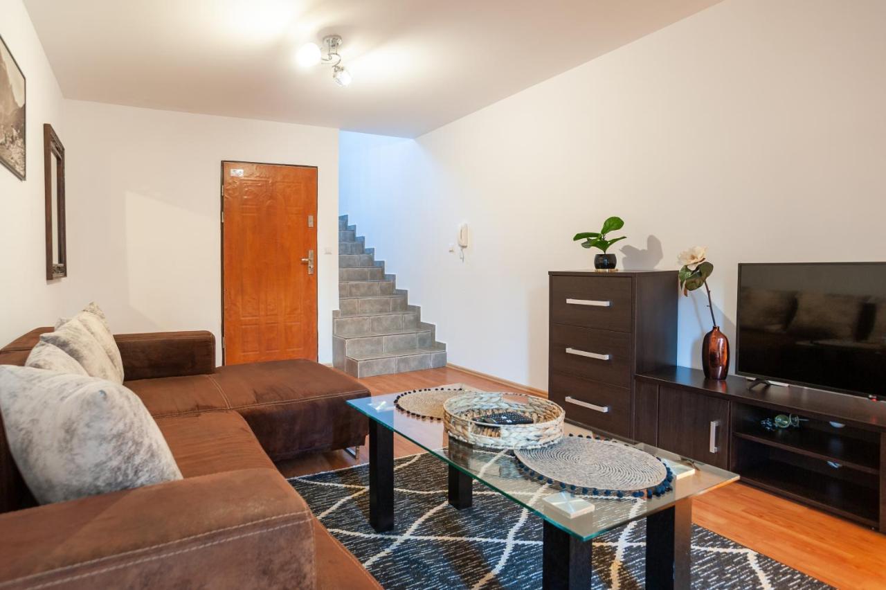 Apartamenty Rodzinne Apartzakop Ζακοπάνε Εξωτερικό φωτογραφία