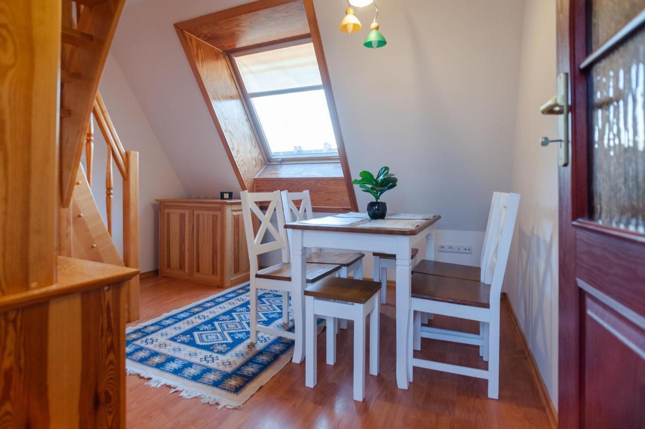 Apartamenty Rodzinne Apartzakop Ζακοπάνε Εξωτερικό φωτογραφία