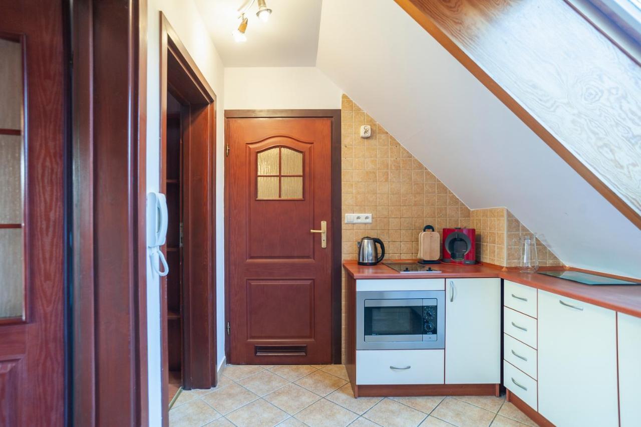 Apartamenty Rodzinne Apartzakop Ζακοπάνε Εξωτερικό φωτογραφία