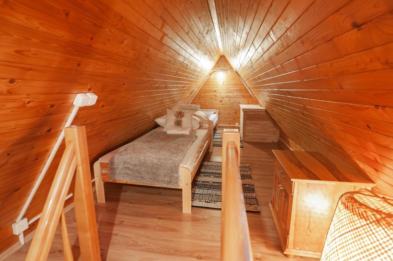 Apartamenty Rodzinne Apartzakop Ζακοπάνε Εξωτερικό φωτογραφία