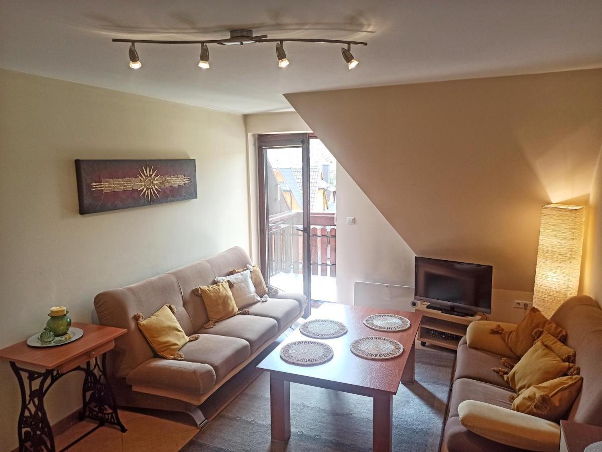 Apartamenty Rodzinne Apartzakop Ζακοπάνε Εξωτερικό φωτογραφία