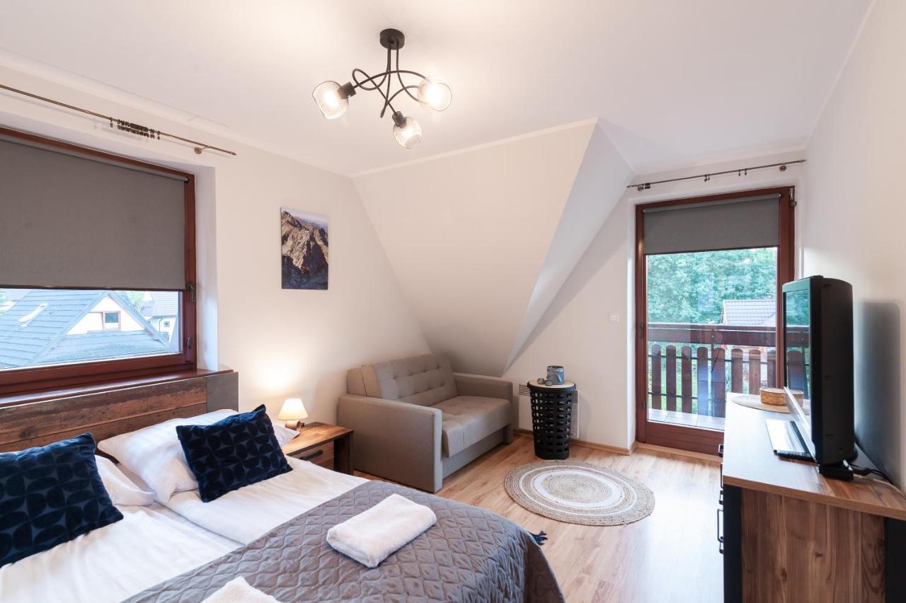 Apartamenty Rodzinne Apartzakop Ζακοπάνε Εξωτερικό φωτογραφία
