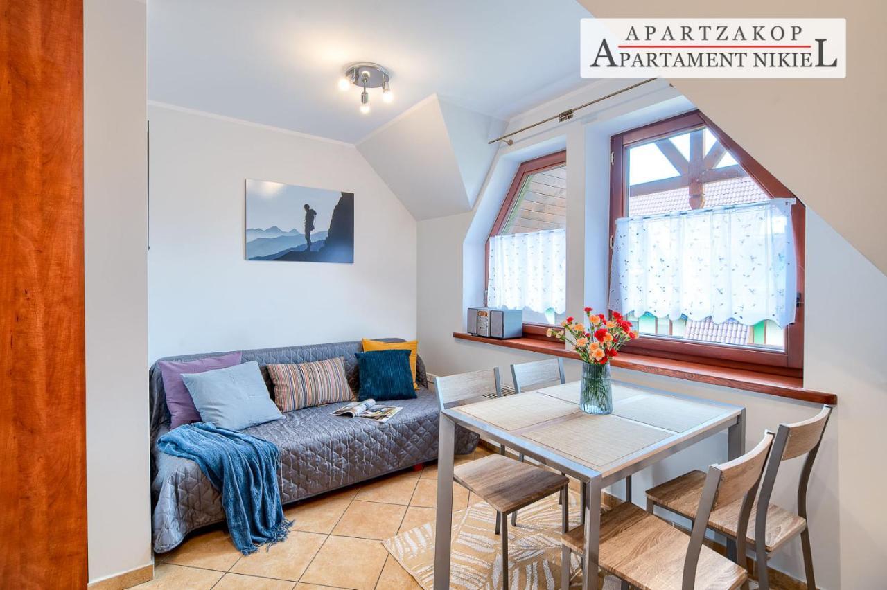Apartamenty Rodzinne Apartzakop Ζακοπάνε Εξωτερικό φωτογραφία