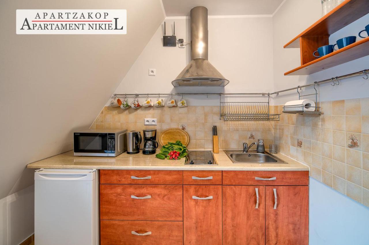 Apartamenty Rodzinne Apartzakop Ζακοπάνε Εξωτερικό φωτογραφία