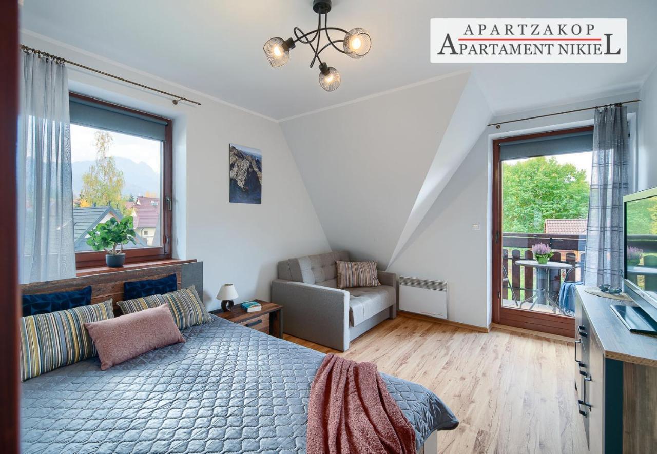 Apartamenty Rodzinne Apartzakop Ζακοπάνε Εξωτερικό φωτογραφία