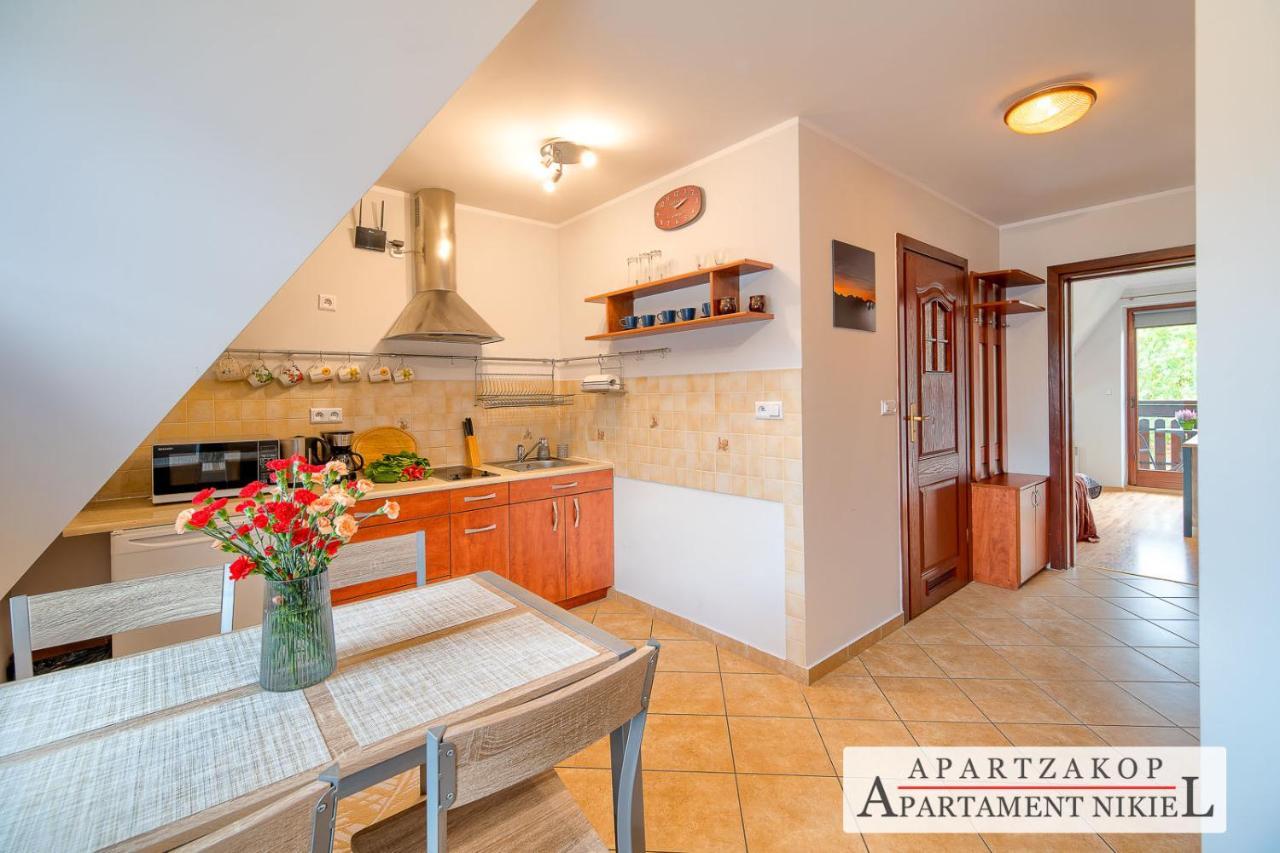 Apartamenty Rodzinne Apartzakop Ζακοπάνε Εξωτερικό φωτογραφία