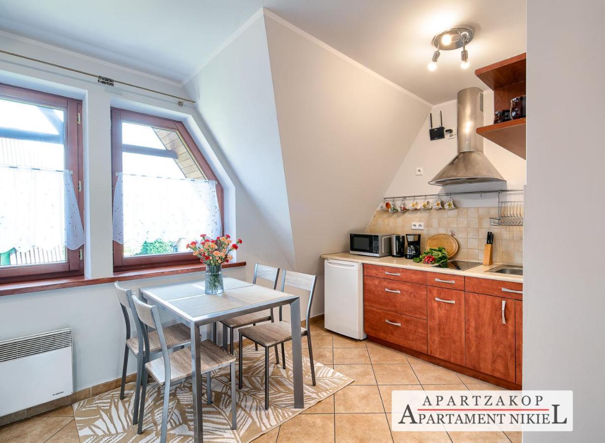 Apartamenty Rodzinne Apartzakop Ζακοπάνε Εξωτερικό φωτογραφία