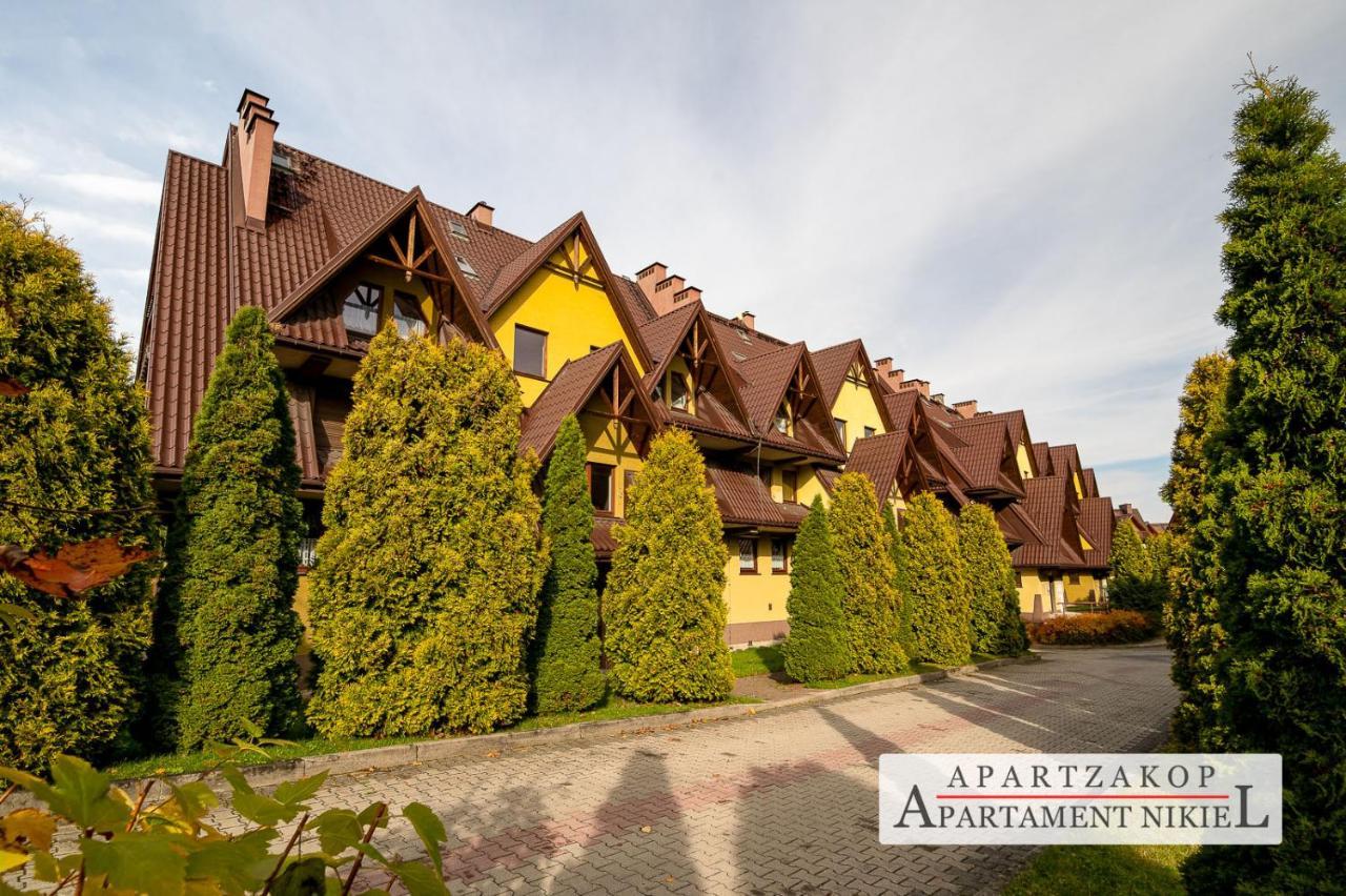 Apartamenty Rodzinne Apartzakop Ζακοπάνε Εξωτερικό φωτογραφία