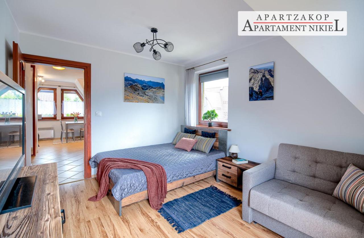 Apartamenty Rodzinne Apartzakop Ζακοπάνε Εξωτερικό φωτογραφία