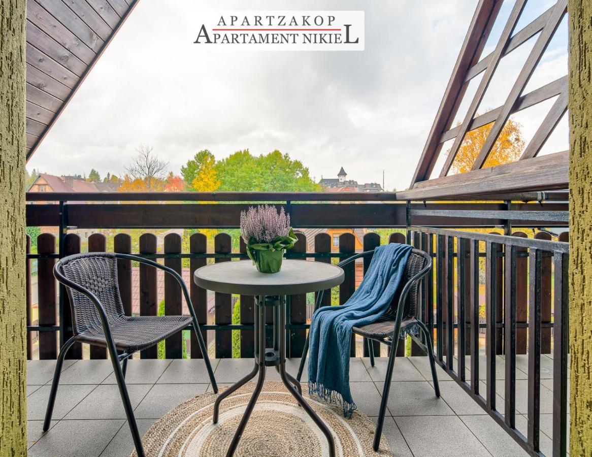 Apartamenty Rodzinne Apartzakop Ζακοπάνε Εξωτερικό φωτογραφία