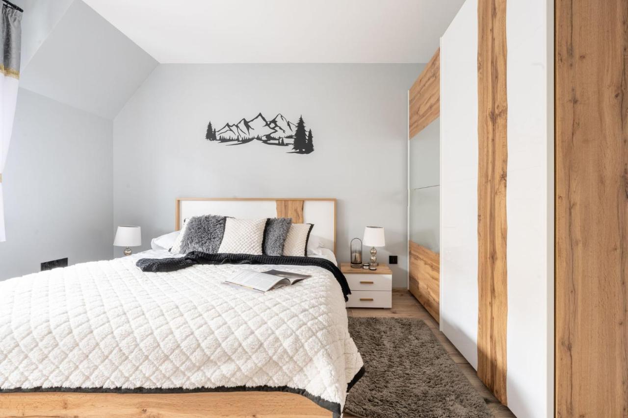 Apartamenty Rodzinne Apartzakop Ζακοπάνε Εξωτερικό φωτογραφία