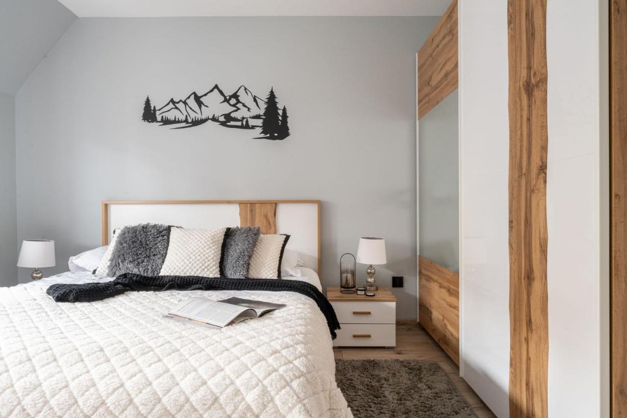Apartamenty Rodzinne Apartzakop Ζακοπάνε Εξωτερικό φωτογραφία