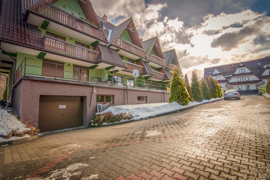 Apartamenty Rodzinne Apartzakop Ζακοπάνε Εξωτερικό φωτογραφία
