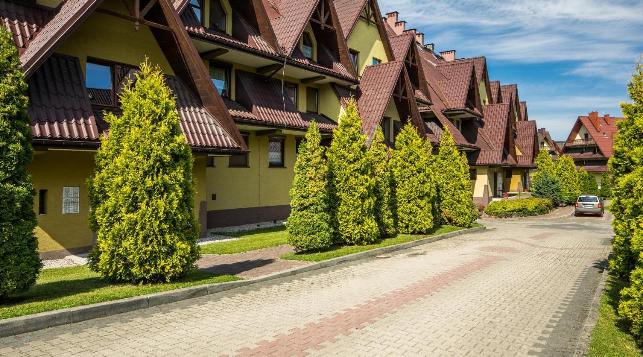 Apartamenty Rodzinne Apartzakop Ζακοπάνε Εξωτερικό φωτογραφία