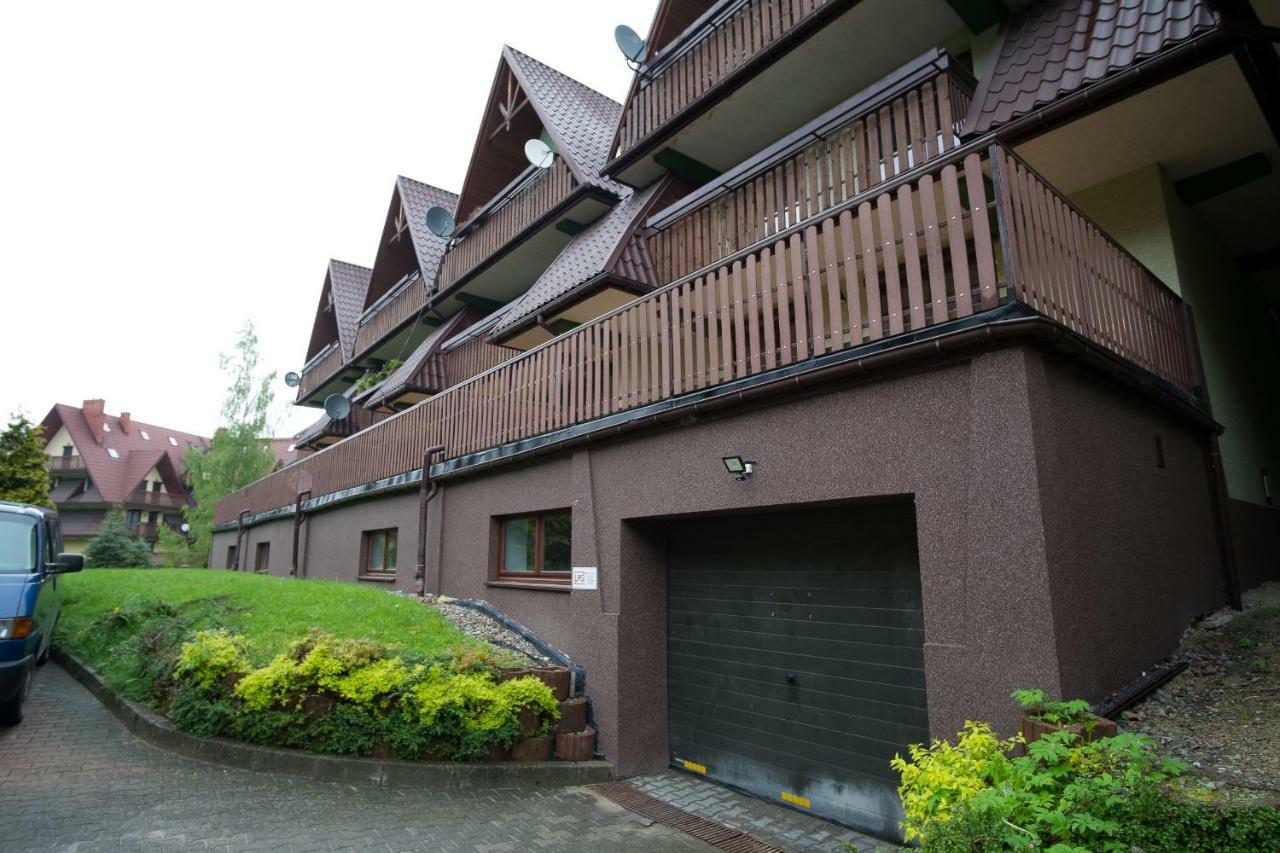 Apartamenty Rodzinne Apartzakop Ζακοπάνε Εξωτερικό φωτογραφία