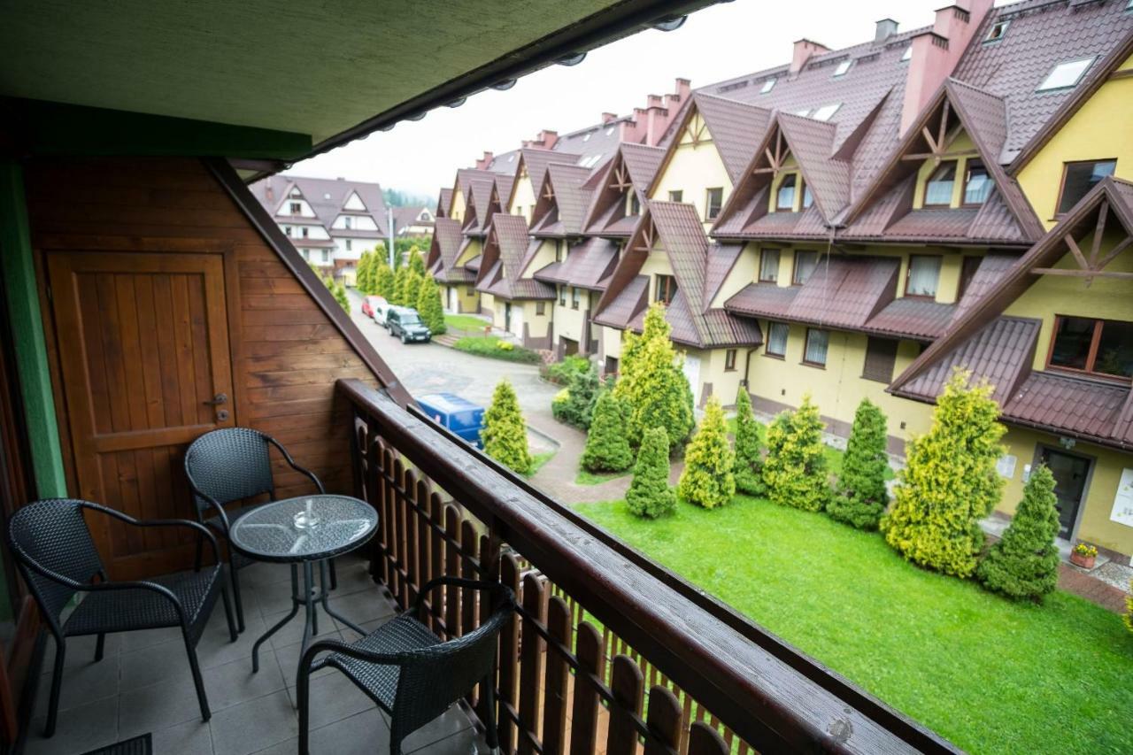 Apartamenty Rodzinne Apartzakop Ζακοπάνε Εξωτερικό φωτογραφία