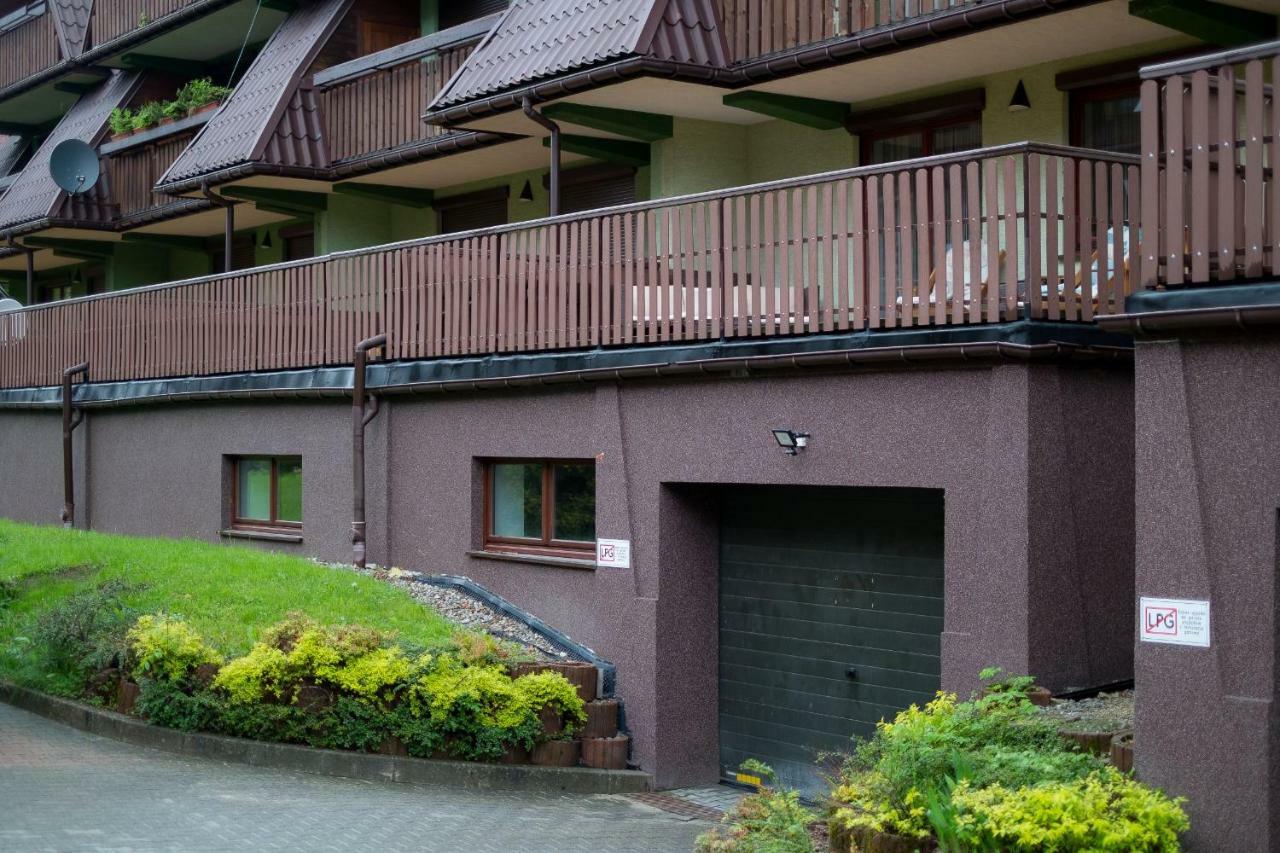 Apartamenty Rodzinne Apartzakop Ζακοπάνε Εξωτερικό φωτογραφία