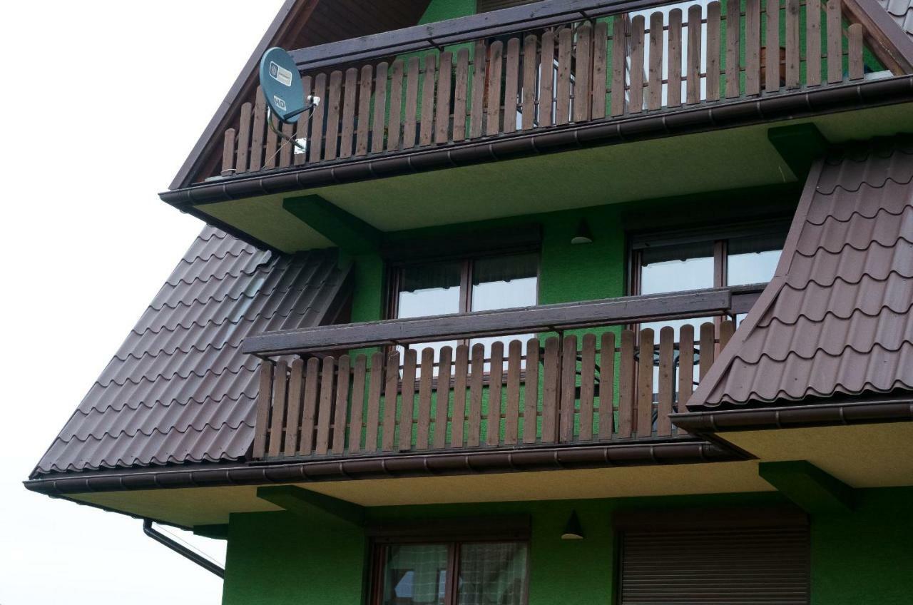 Apartamenty Rodzinne Apartzakop Ζακοπάνε Εξωτερικό φωτογραφία