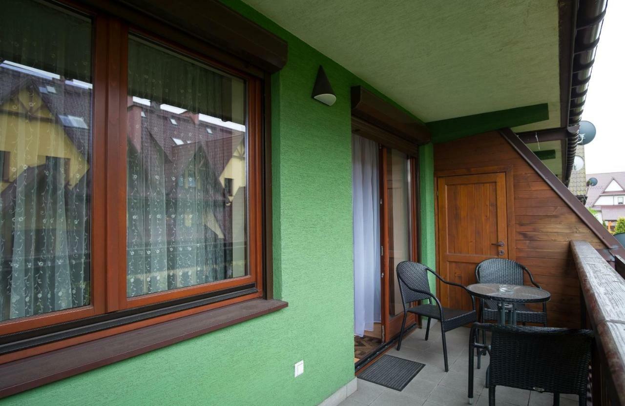 Apartamenty Rodzinne Apartzakop Ζακοπάνε Εξωτερικό φωτογραφία