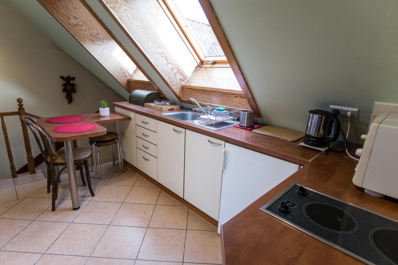 Apartamenty Rodzinne Apartzakop Ζακοπάνε Εξωτερικό φωτογραφία