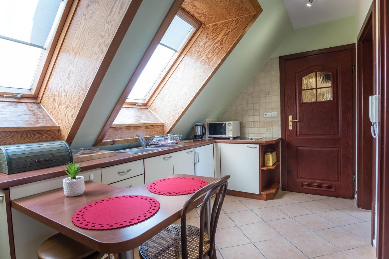 Apartamenty Rodzinne Apartzakop Ζακοπάνε Εξωτερικό φωτογραφία