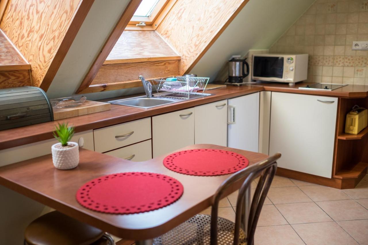Apartamenty Rodzinne Apartzakop Ζακοπάνε Εξωτερικό φωτογραφία