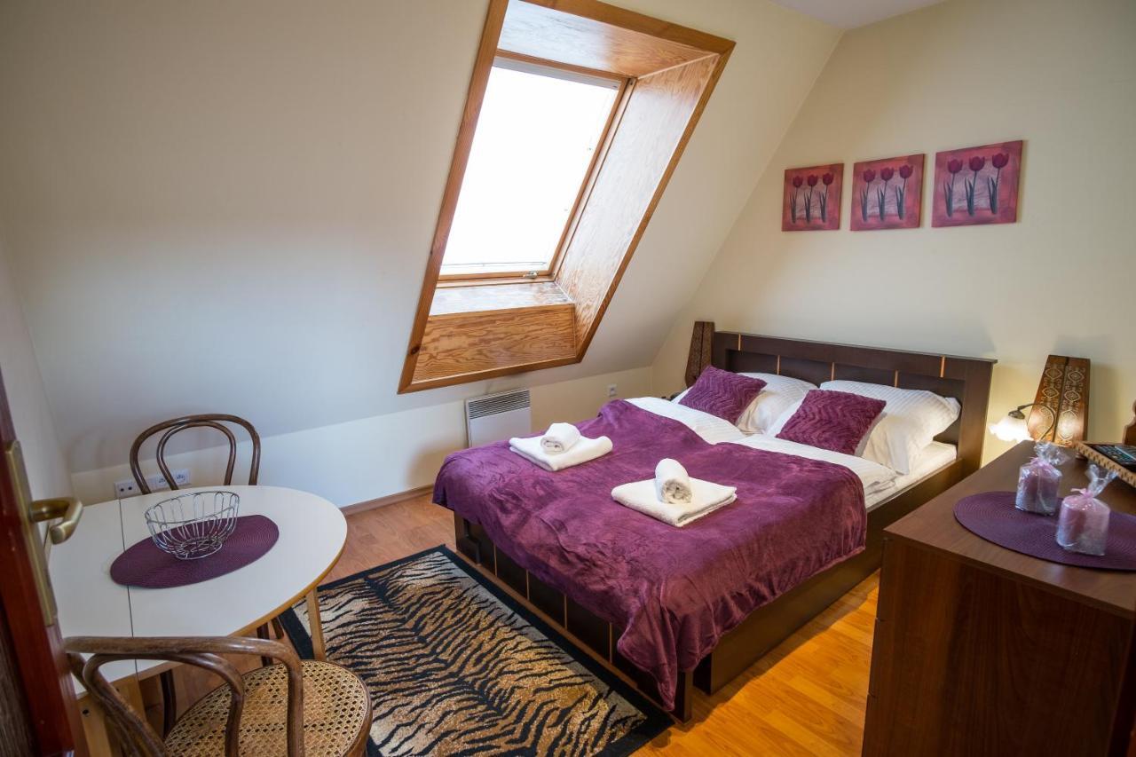 Apartamenty Rodzinne Apartzakop Ζακοπάνε Εξωτερικό φωτογραφία