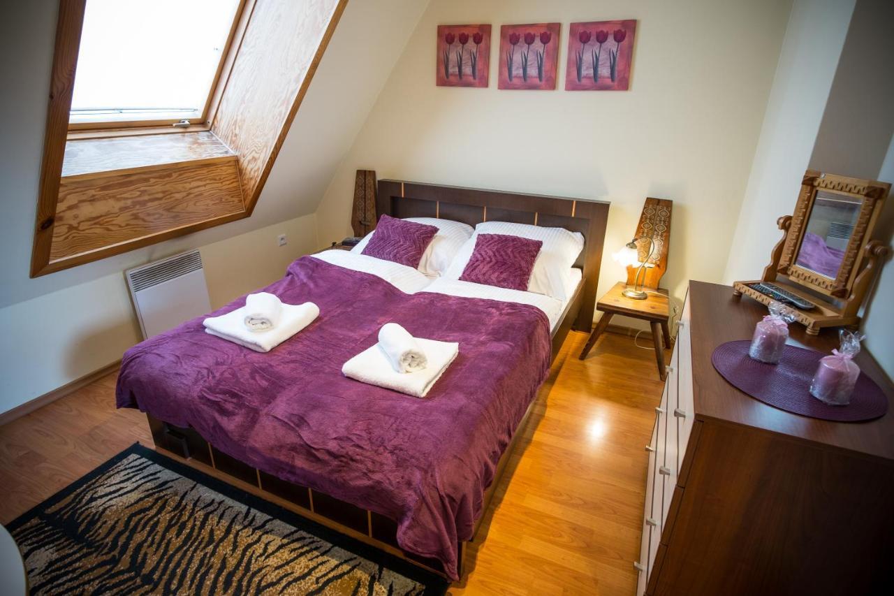 Apartamenty Rodzinne Apartzakop Ζακοπάνε Εξωτερικό φωτογραφία
