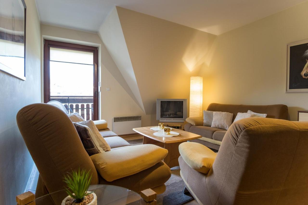 Apartamenty Rodzinne Apartzakop Ζακοπάνε Εξωτερικό φωτογραφία